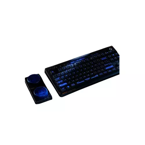 8BitDo Retro 87 Tri-Mode Mechanical Keyboard - 1