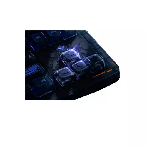 8BitDo Retro 87 Tri-Mode Mechanical Keyboard - 2