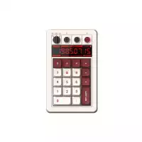 8BitDo Retro 18 Tri-Mode Mechanical Numpad