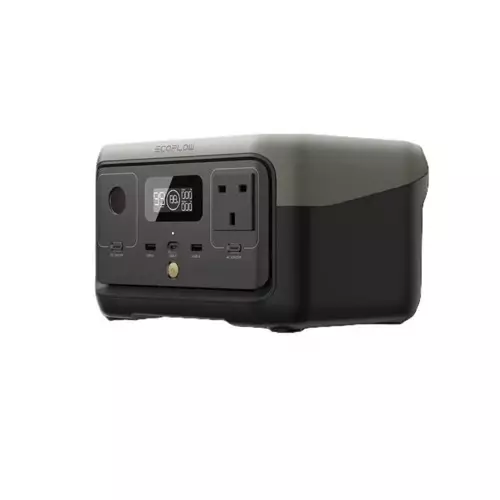 EcoFlow RIVER 2 Portable Power Station - 1