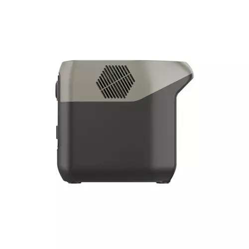 EcoFlow RIVER 2 Pro 768Wh 800W Output Portable Power Station (Gray) - 0