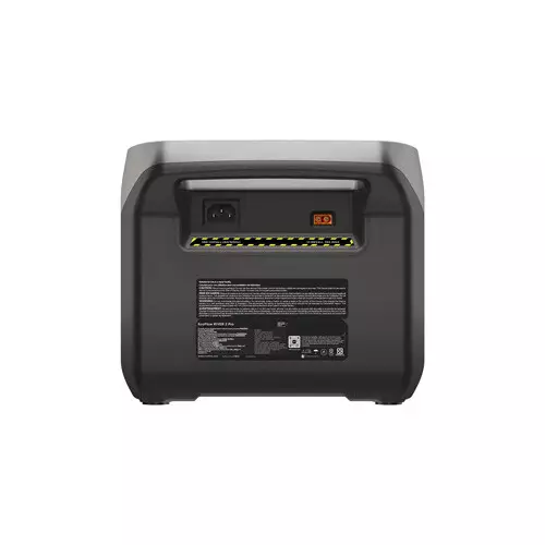 EcoFlow RIVER 2 Pro 768Wh 800W Output Portable Power Station (Gray) - 0