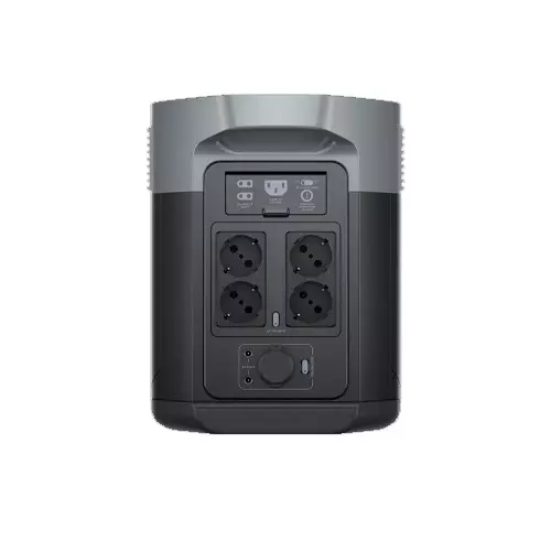 EcoFlow DELTA 2 Max 2048 Wh Portable Power Station - 2