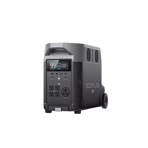 EcoFlow DELTA Pro Portable 3600Wh Power Station - 1