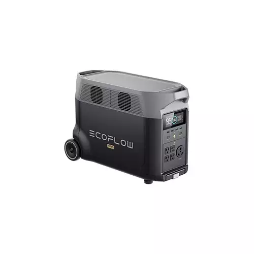 EcoFlow DELTA Pro Portable 3600Wh Power Station - 3