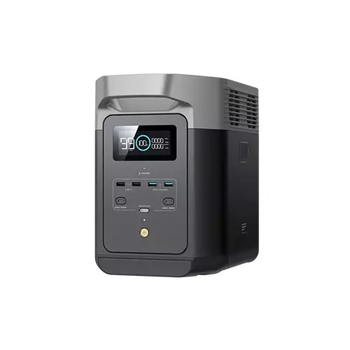 EcoFlow DELTA 2 Portable 1024 Wh Power Station