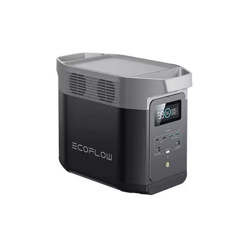 EcoFlow DELTA 2 Portable 1024 Wh Power Station - 1