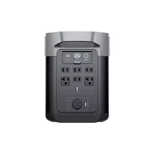 EcoFlow DELTA 2 Portable 1024 Wh Power Station - 3