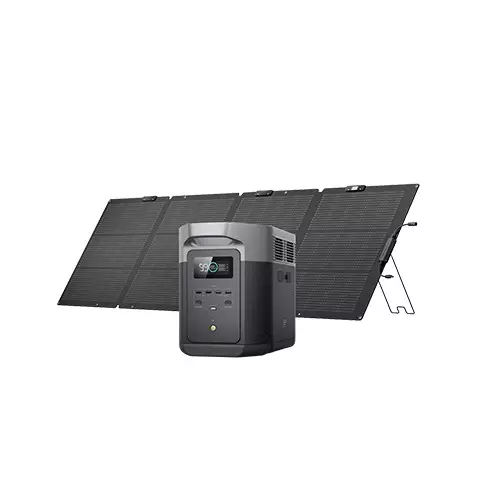 EcoFlow DELTA 2 Portable 1024 Wh Power Station - 5