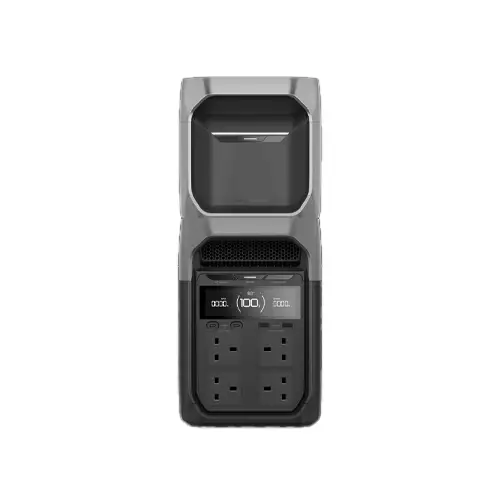 EcoFlow DELTA 3 Portable 1024Wh Power Station - 2