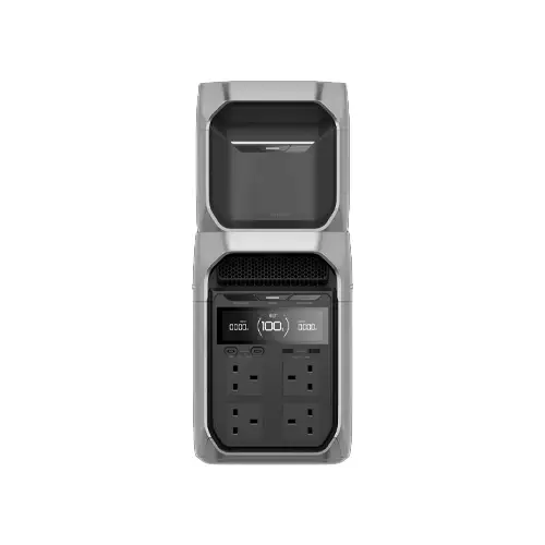 EcoFlow DELTA 3 Portable 1024Wh Power Station - 3