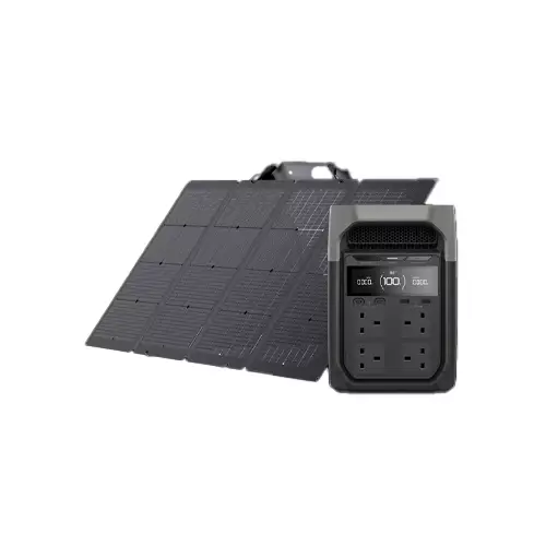 EcoFlow DELTA 3 Portable 1024Wh Power Station - 4