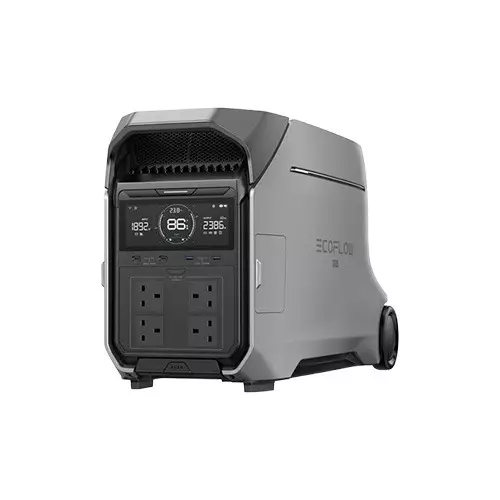 Ecoflow DELTA Pro 3 4096Wh 4000W Power Station - 1