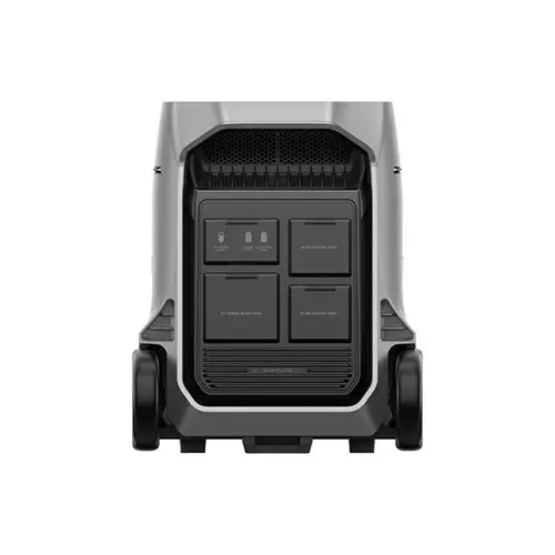 Ecoflow DELTA Pro 3 4096Wh 4000W Power Station - 2