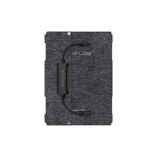 EcoFlow 45W Portable Solar Panel - 2