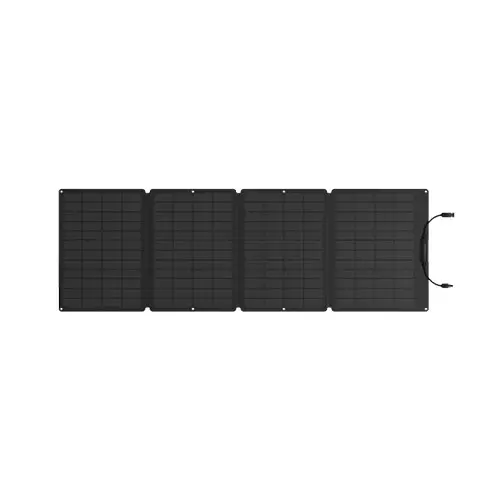 EcoFlow 160W Portable Solar Panel - 1