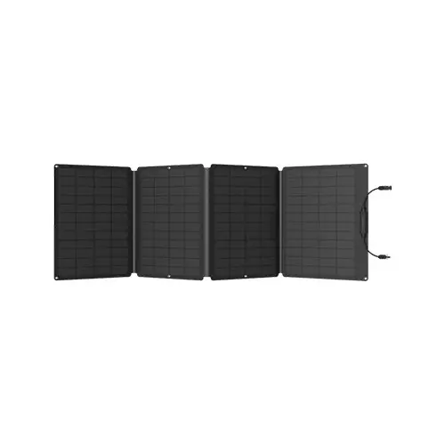 EcoFlow 160W Portable Solar Panel - 2