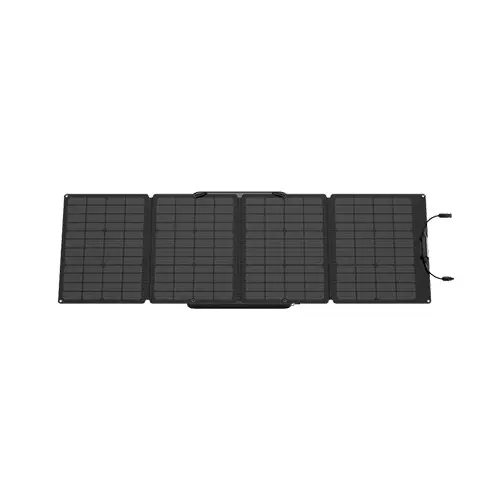 EcoFlow 160W Portable Solar Panel - 3