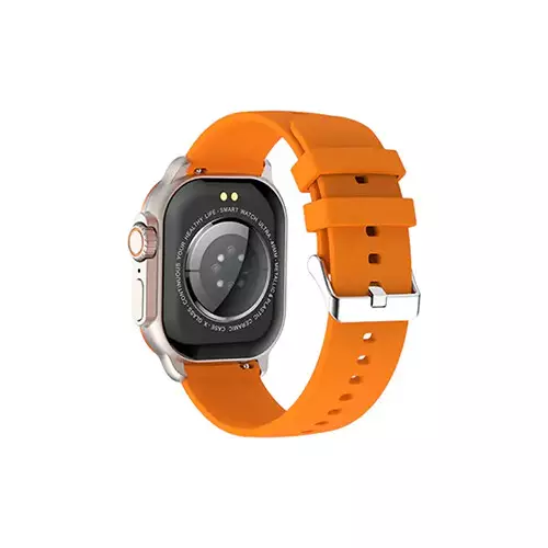 Blisbond Robin 2.06 Inch AMOLED Bluetooth Calling Smart Watch - 3