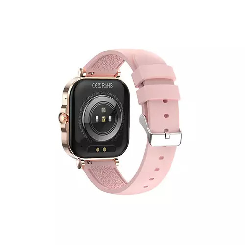 Blisbond Pearl 1.75 Inch AMOLED Bluetooth Calling Smart Watch - 3