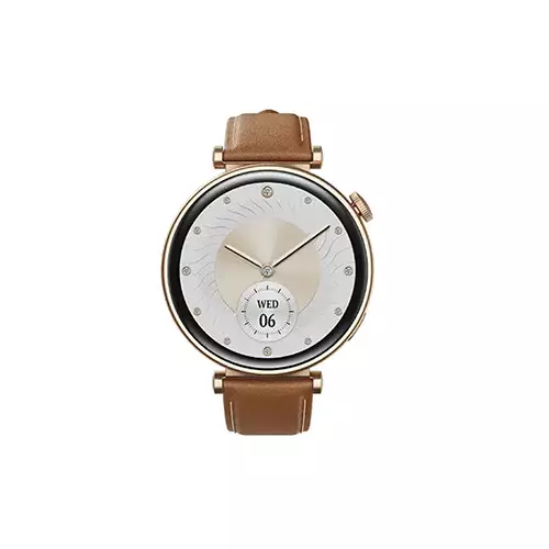 Blisbond Aurora 1.32 Inch AMOLED Bluetooth Calling Smart Watch