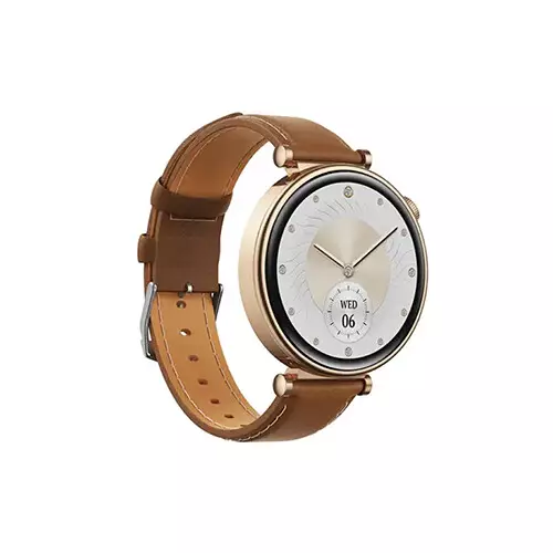 Blisbond Aurora 1.32 Inch AMOLED Bluetooth Calling Smart Watch - 0