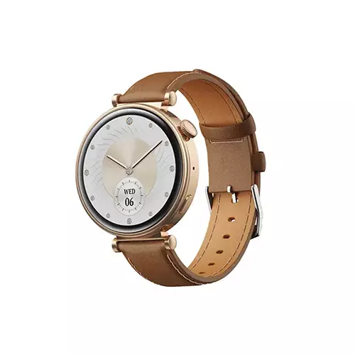 Blisbond Aurora 1.32 Inch AMOLED Bluetooth Calling Smart Watch - 0