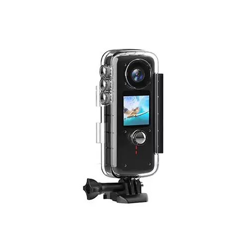 Blisbond Pro3 20M 4K60 Handheld VLOG Dual-Screen Action Camera - 3
