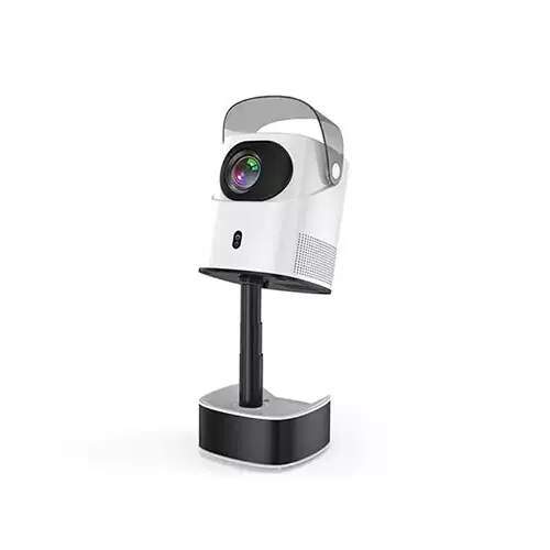 Blisbond Mirror 4K Gimbal Android Projector - 1