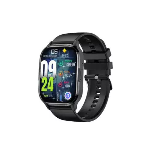 Blisbond Alpha AMOLED Display Bluetooth Calling Smart Watch - 1