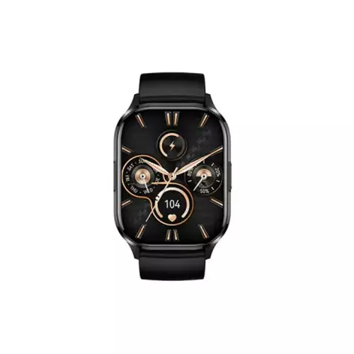 Blisbond Alpha AMOLED Display Bluetooth Calling Smart Watch - 2