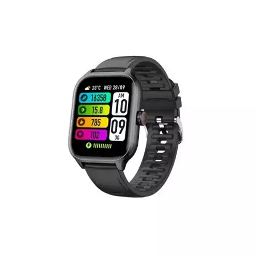 Blisbond Pulse Outdoor Sports Bluetooth Calling Smartwatch - 1