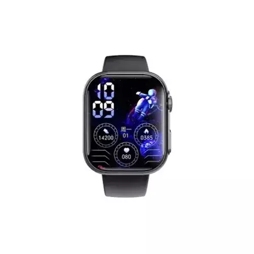Blisbond Active Fitness & Fashion Bluetooth Calling Smartwatch - 1