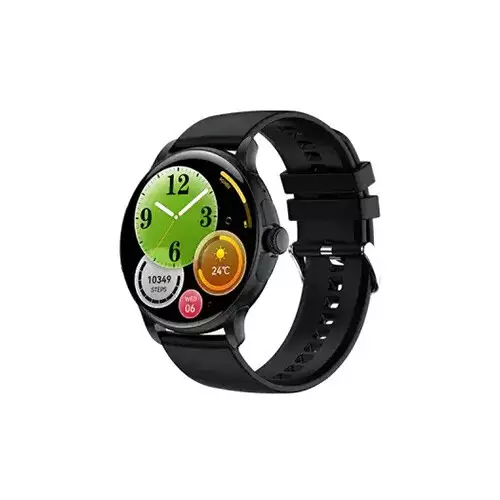 Blisbond Senor AMOLED Display Bluetooth Calling Smart Watch - 1