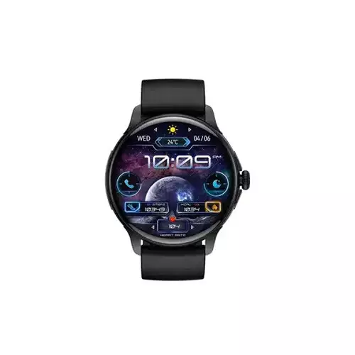 Blisbond Senor AMOLED Display Bluetooth Calling Smart Watch - 2