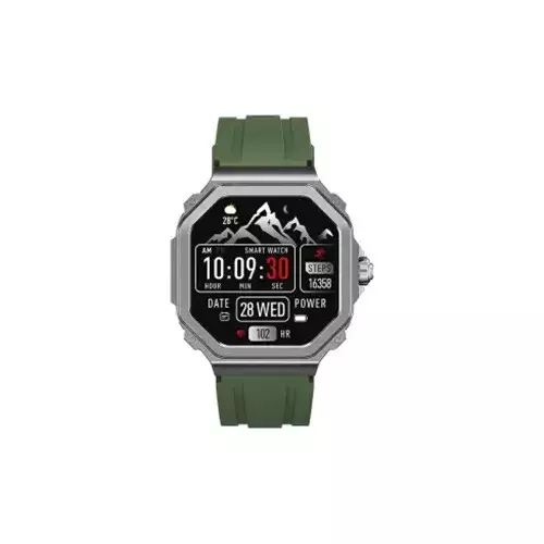 Blisbond Force AMOLED Display Bluetooth Calling Smart Watch - 1