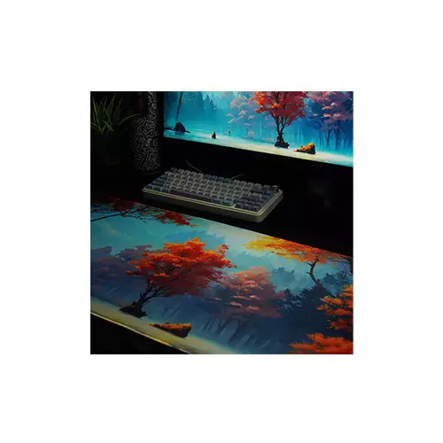 Blisspads BP16 Ever dawn Gaming Mousepad - 2