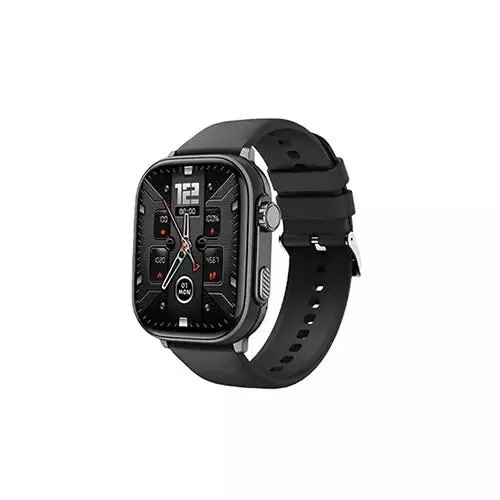 Blisbond T1 Stam Bluetooth Calling 2.01 inch TFT Display Smartwatch