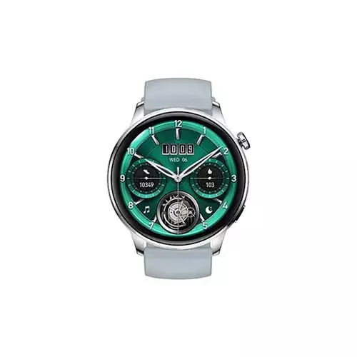 Blisbond Zeno (Vela) AMOLED 1.43"  Display Bluetooth Calling Smart Watch