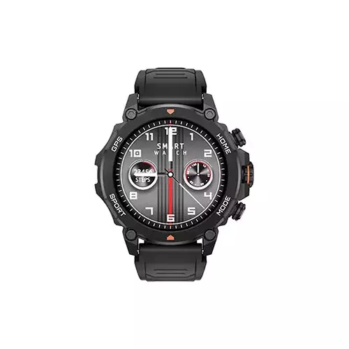 Blisbond Fort AMOLED Display Sports & Adventure Smart Watch