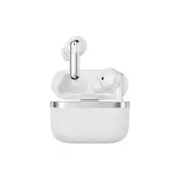 Blisbond Nova BT 5.4 ANC HiFi Earbuds (White)