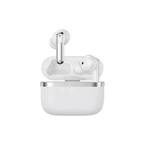 Blisbond Nova BT 5.4 ANC HiFi Earbuds (White)