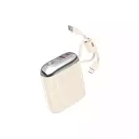 Blisbond R60Q 20000mAh Power Bank with Lightning & Type-C cable