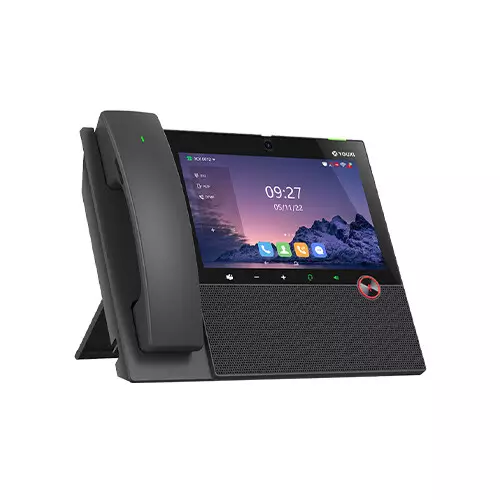 Youxi SIP Y80V Business-Grade Video WiFi IP Phone - 2