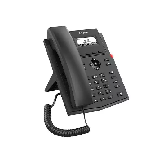 Youxi SIP Y60W Entry Level Office IP Phone - 1