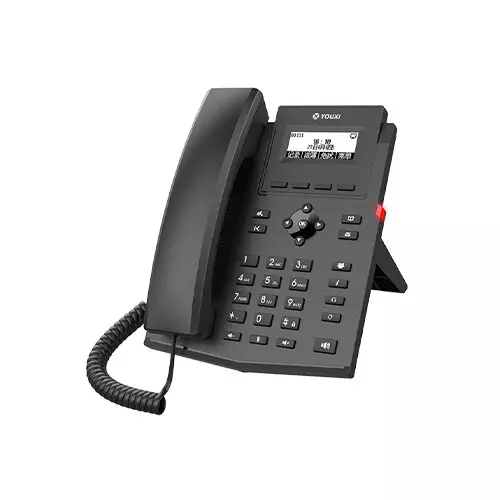 Youxi SIP Y60W Entry Level Office IP Phone - 2