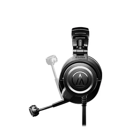 Audio Technica ATH-M50xSTS USB StreamSet Streaming Headset - 1