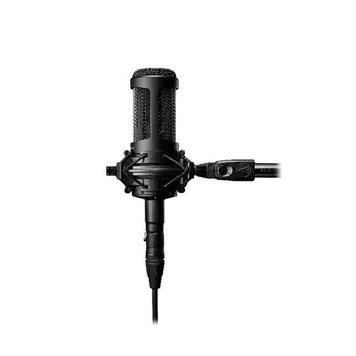 Audio Technica AT2035 Cardioid Condenser Microphone - 1