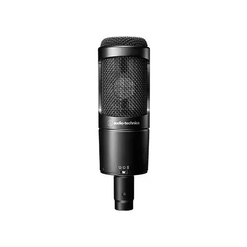 Audio Technica AT2050 Multi-pattern Condenser Microphone - 2