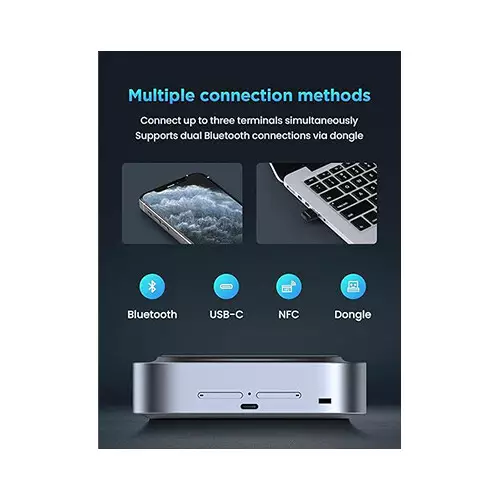 Maxhub UC BM35 Bluetooth Teleconference Speakerphone - 2